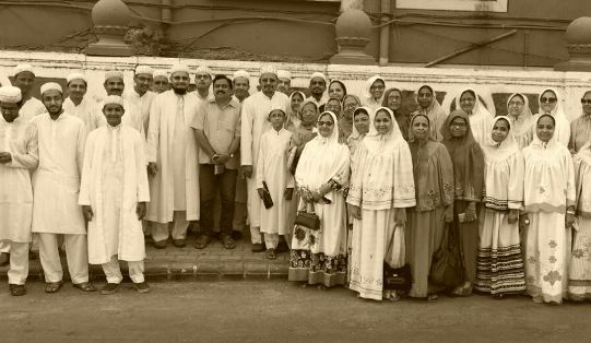 Alavi Bohras: Vadodara Heritage Walk